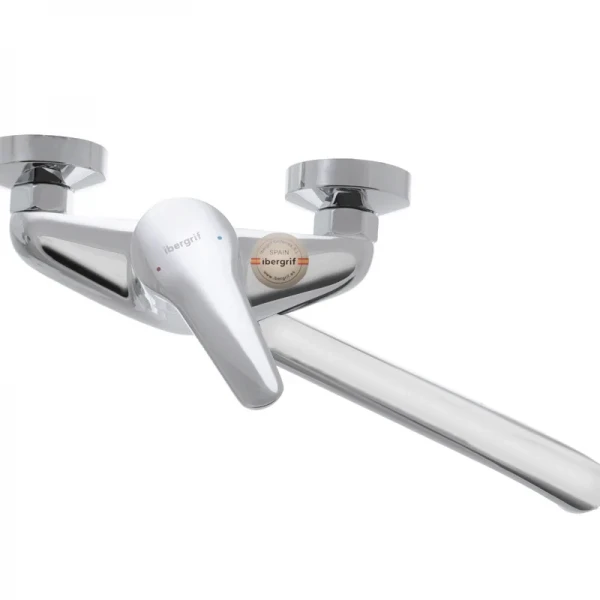 Смеситель для кухни настенный Ibergrif Roma M16250 (IB0048)