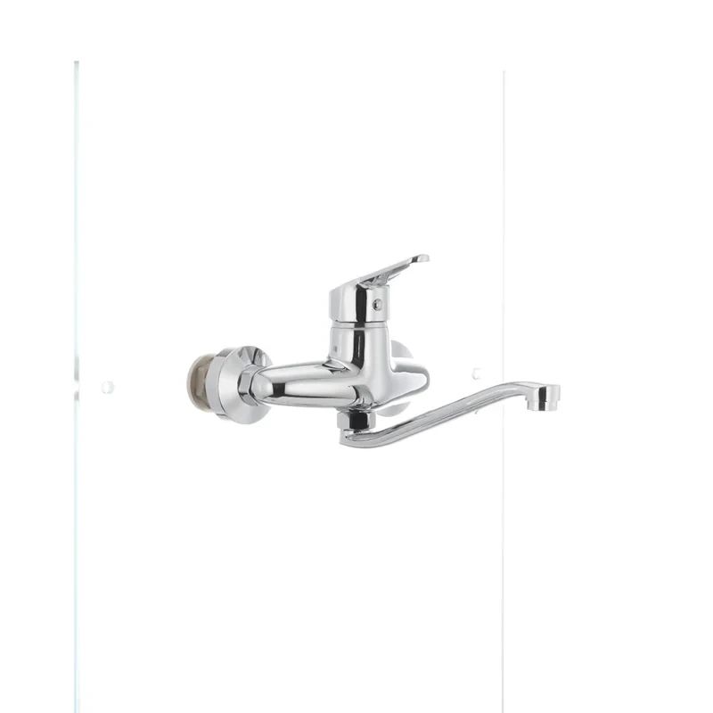 Змішувач для кухні настінний Ibergrif Roma M16250 (IB0048)
