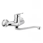 Смеситель для кухни настенный Ibergrif Roma M16250 (IB0048)