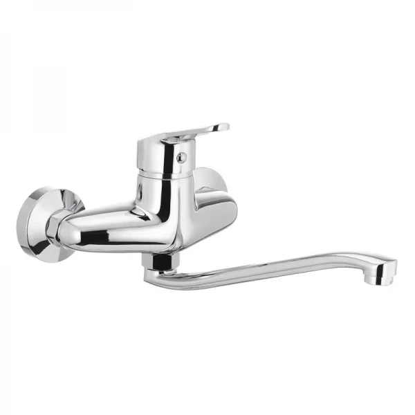 Смеситель для кухни настенный Ibergrif Roma M16250 (IB0048)