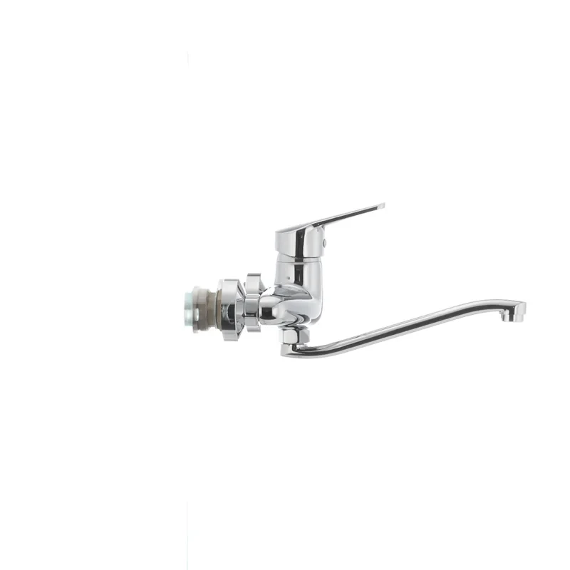 Змішувач для кухні настінний Ibergrif Roma M16250 (IB0048)