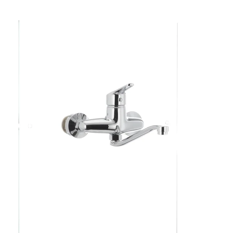 Змішувач для кухні настінний Ibergrif Roma M16250 (IB0048)