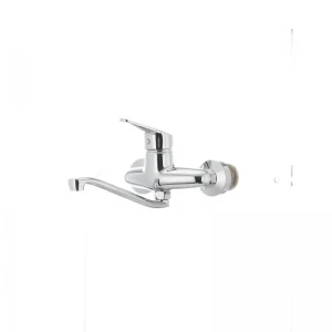 Змішувач для кухні настінний Ibergrif Roma M16250 (IB0048)