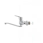 Смеситель для кухни настенный Ibergrif Roma M16250 (IB0048)