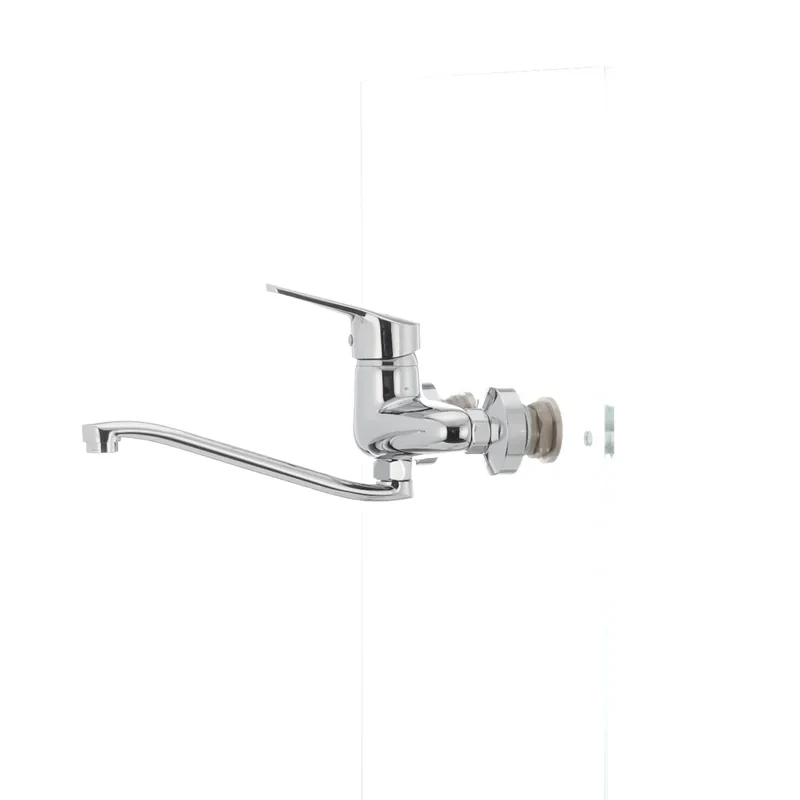 Змішувач для кухні настінний Ibergrif Roma M16250 (IB0048)