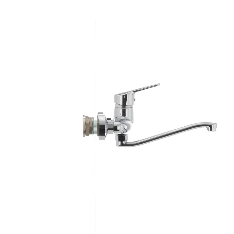 Змішувач для кухні настінний Ibergrif Roma M16250 (IB0048)