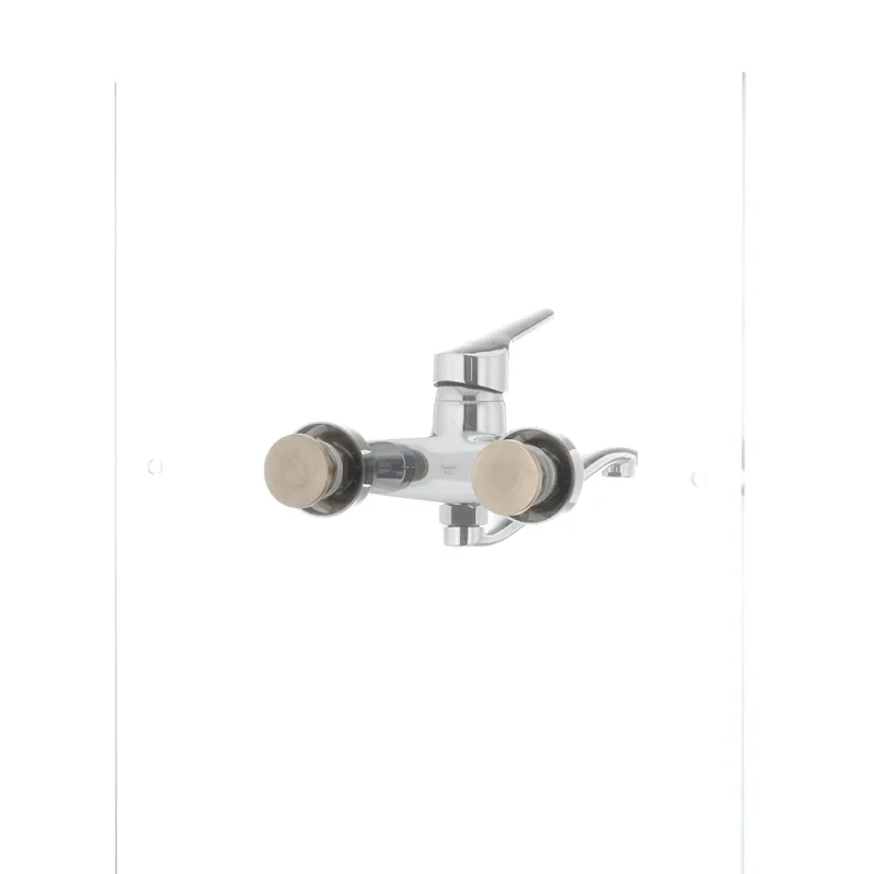 Змішувач для кухні настінний Ibergrif Roma M16250 (IB0048)