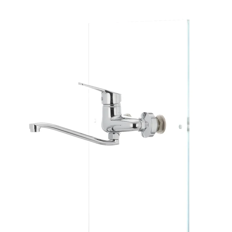 Змішувач для кухні настінний Ibergrif Roma M16250 (IB0048)