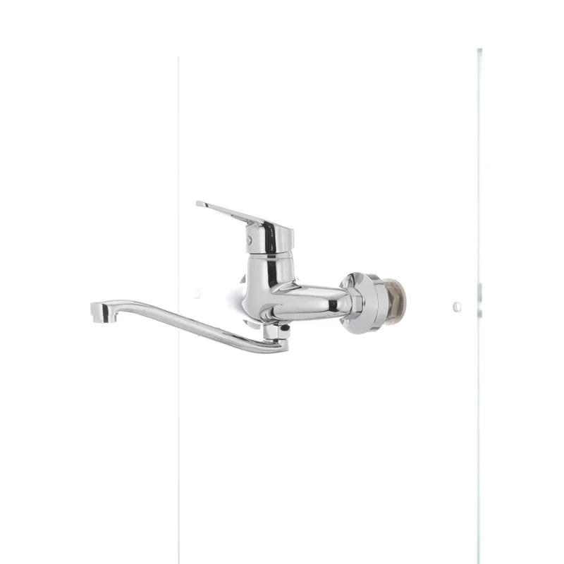 Змішувач для кухні настінний Ibergrif Roma M16250 (IB0048)