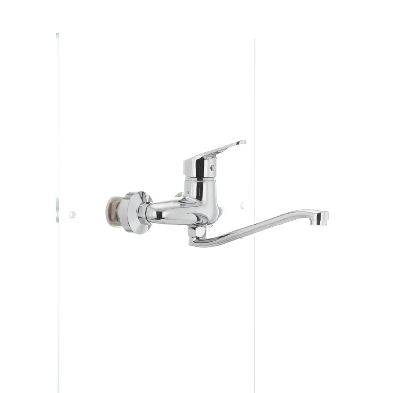 Змішувач для кухні настінний Ibergrif Roma M16250 (IB0048)