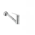 Смеситель для кухни с выдвижной лейкой Ibergrif Roma M14550 (IB0052)