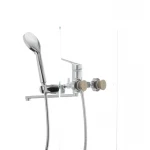 Смеситель для ванны Ibergrif Roma M13150 (IB0054)