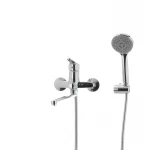 Смеситель для ванны Ibergrif Roma M13150 (IB0054)