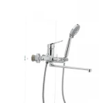 Смеситель для ванны Ibergrif Roma M13150 (IB0054)