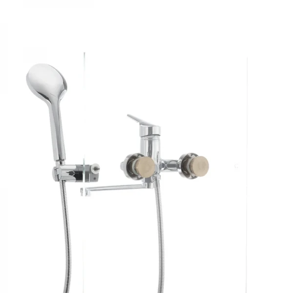 Смеситель для ванны Ibergrif Roma M13150 (IB0054)