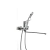 Змішувач для ванни Ibergrif Roma M13150 (IB0054)