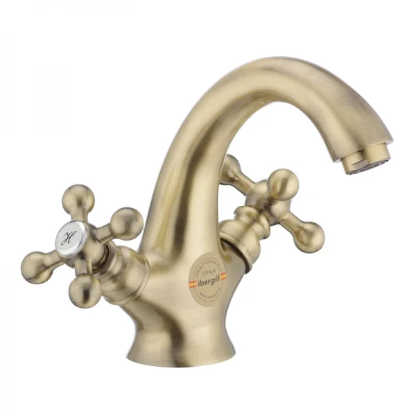 Смеситель для умывальника Ibergrif Lucca M11052C (IB0056)