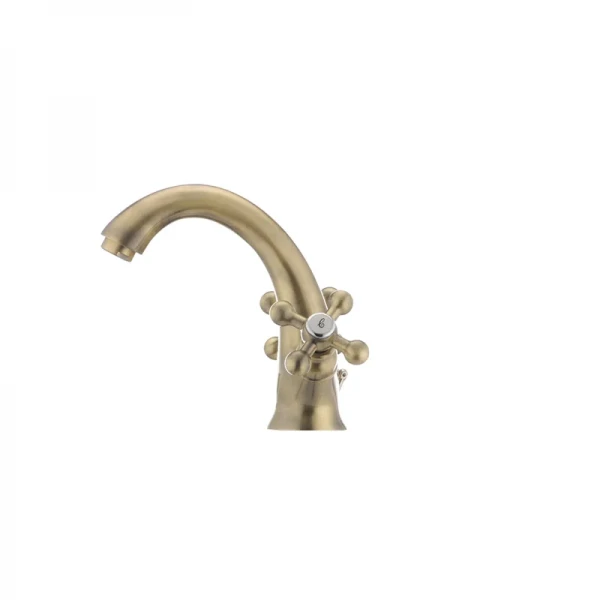 Смеситель для умывальника Ibergrif Lucca M11052C (IB0056)