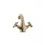 Смеситель для умывальника Ibergrif Lucca M11052C (IB0056)