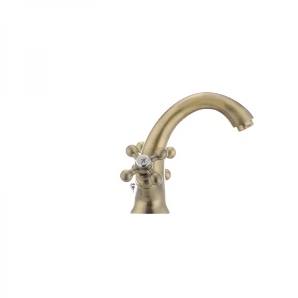 Смеситель для умывальника Ibergrif Lucca M11052C (IB0056)