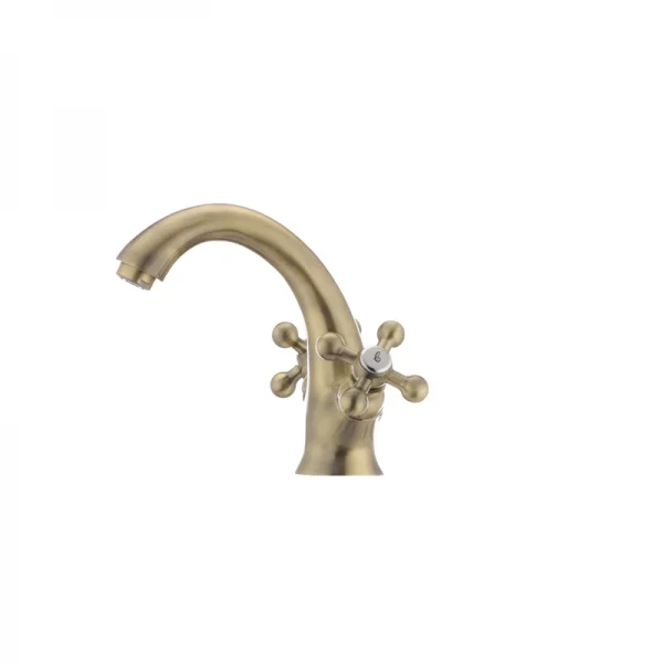 Смеситель для умывальника Ibergrif Lucca M11052C (IB0056)