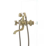 Смеситель для ванны Ibergrif Lucca M13052C (IB0057)