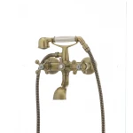 Смеситель для ванны Ibergrif Lucca M13052C (IB0057)