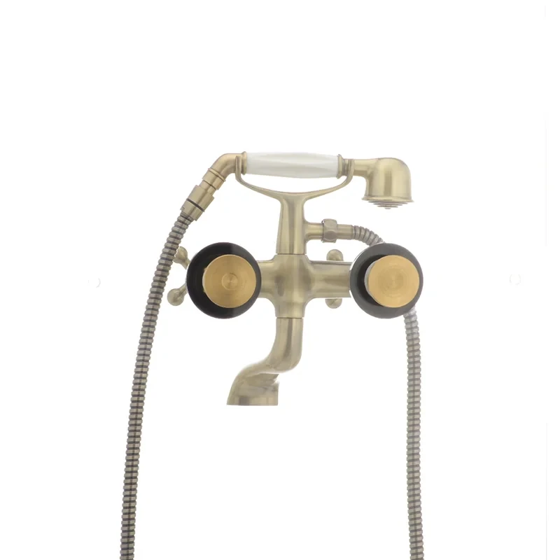 Смеситель для ванны Ibergrif Lucca M13052C (IB0057)