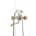 Смеситель для ванны Ibergrif Lucca M13052C (IB0057)