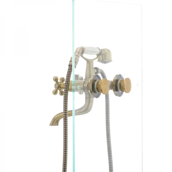 Смеситель для ванны Ibergrif Lucca M13052C (IB0057)