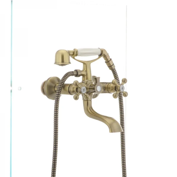 Смеситель для ванны Ibergrif Lucca M13052C (IB0057)