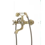 Смеситель для ванны Ibergrif Lucca M13052C (IB0057)