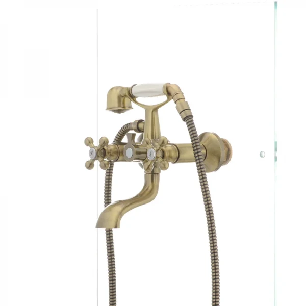 Смеситель для ванны Ibergrif Lucca M13052C (IB0057)