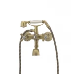 Смеситель для ванны Ibergrif Lucca M13052C (IB0057)