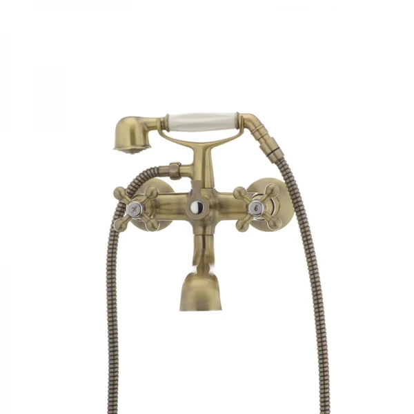 Смеситель для ванны Ibergrif Lucca M13052C (IB0057)