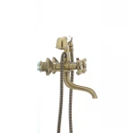 Смеситель для ванны Ibergrif Lucca M13052C (IB0057)