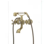 Смеситель для ванны Ibergrif Lucca M13052C (IB0057)