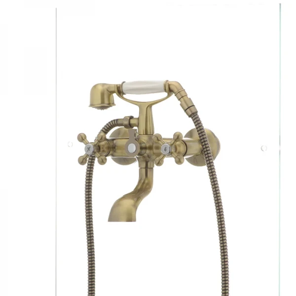 Смеситель для ванны Ibergrif Lucca M13052C (IB0057)