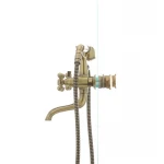 Смеситель для ванны Ibergrif Lucca M13052C (IB0057)