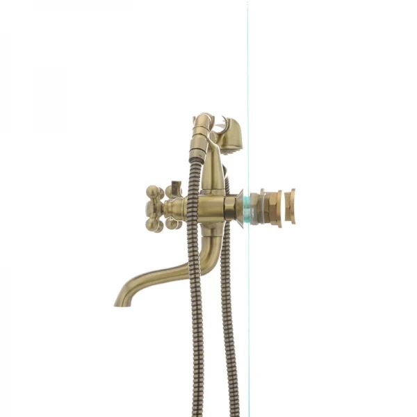 Смеситель для ванны Ibergrif Lucca M13052C (IB0057)