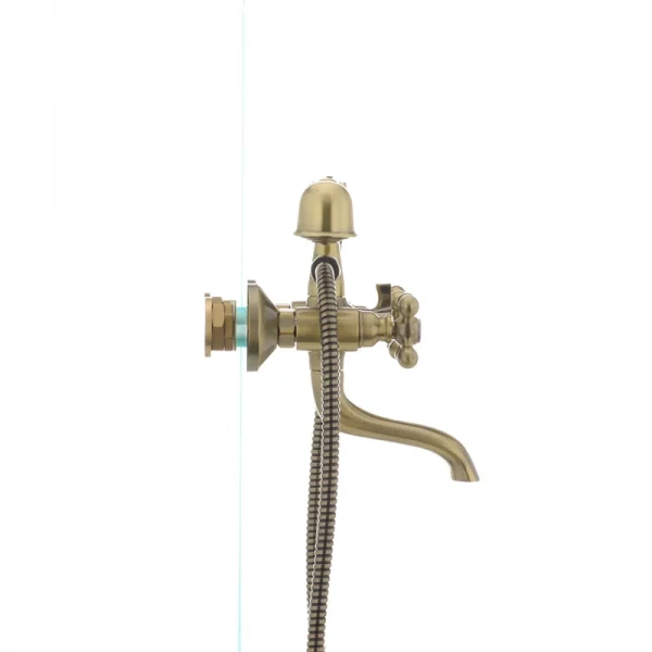 Смеситель для ванны Ibergrif Lucca M13052C (IB0057)