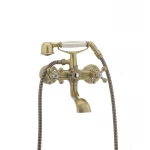 Смеситель для ванны Ibergrif Lucca M13052C (IB0057)