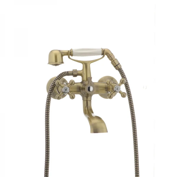 Смеситель для ванны Ibergrif Lucca M13052C (IB0057)