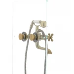 Смеситель для ванны Ibergrif Lucca M13052C (IB0057)