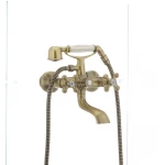 Смеситель для ванны Ibergrif Lucca M13052C (IB0057)