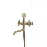 Смеситель для ванны Ibergrif Lucca M13052C (IB0057)