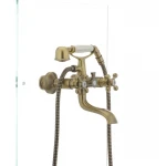 Смеситель для ванны Ibergrif Lucca M13052C (IB0057)