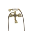 Смеситель для ванны Ibergrif Lucca M13052C (IB0057)