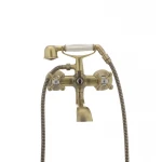 Смеситель для ванны Ibergrif Lucca M13052C (IB0057)