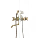 Смеситель для ванны Ibergrif Lucca M13052C (IB0057)